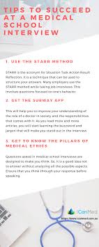 Tips To Succeed At A Medical School Interview Medical School Interview Medical School Interview Questions School Interview