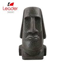 29 results for easter island head statue. China Bsci Audited Polyresin Easter Island Head Statue For Home And Garden Decor China Buddha Figurine And Resin Buddha Sculpture Price