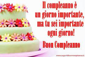Pin By Marzia Magliulo On Auguri E Saluti Speciali Vanilla Cake Birthday Birthday Wishes