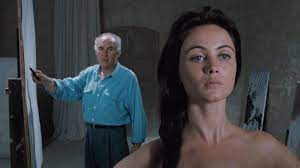 With michel piccoli, jane birkin, emmanuelle béart, marianne denicourt. La Belle Noiseuse Traits Et Courbes In Cine Veritas