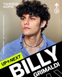 Billy Alessandro Grimaldi (@billygrimaldimilla) • Instagram photos and  videos