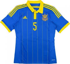 Legacies can be tough to live up to, as evidenced by the recent history of the manchester united number 7 shirt. Ukraine Kit History Football Kit Archive