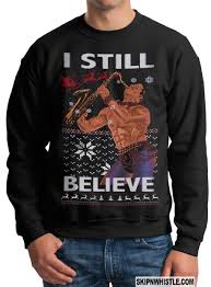 Who was the saxophone player in the lost boys? Cool Horror Gear The Lost Boys Sax Player Xmas Sweater