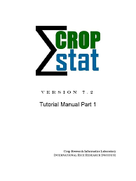 Obs group provide services in automotive, lifestyle, global logistics, trading, real estate, energy, health care, hospitality, infrastructure, transportation & investments. Cropstat Tutorial Part 1 Data Analysis Logistic Regression