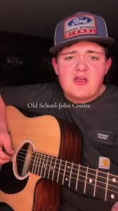 Old School by John Conlee: A Classic Country Song