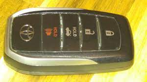 Need a spare key fob, we can do it all. Toyota Land Cruiser Key Fob Battery Replacement Diy Youtube