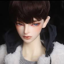 ERIC HEAD : RSDOLL
