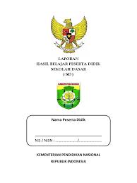 Namun sampai saya menulis artikel ini belum terbit sk dirjen dikdas tentang raport smp dan mts. Format Raport Sd Ktsp