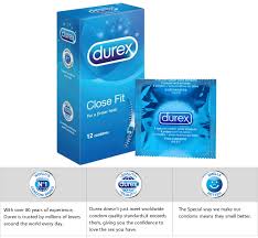 durex 52mm durex invisible extra thin sensitive 12 pack