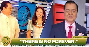 He was elected to the senate of the philippines in 2001 after receiving the most votes of any senator in the 2001 election. Look Noli De Castro Reacts To Korina Sanchez S Ig Throwback Photo With Him And Ted Failon Lionheartv