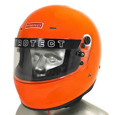 Pyrotect Pro Airflow Marine Full Face Helmet Non Mask Use Tiger Performance