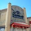 The hangar at the long beach exchange has a wonderful outdoor dining area where offerings from a variety of restaurants can be enjoyed. 3