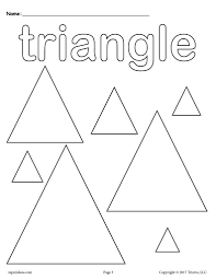 Such coloring pages will be good for kids since early years. The 20 Best Ideas For Toddler Shapes Coloring Pages Best Coloring Pages Inspiration And Ideas Coloring Home