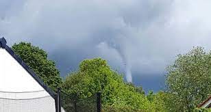Доставка по всей россии почтой или тк. Windhoos Treft Duitse Weseke Net Over De Grens Bij Winterswijk Achterhoek Tubantia Nl