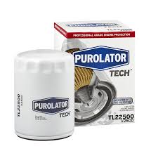 Amazon.com: Purolator TL22500 PurolatorTECH Spin On Oil Filter : Automotive