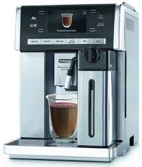 Delonghi coffee machine prima donna deluxe weaving net capital spending. Delonghi Gran Dama Super Automatic Espresso Machine
