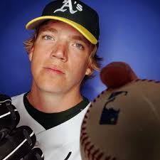 A major-leaguer's descent into the unknown