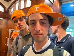 We start our senior shout-outs with our beloved co-captain Rye Walker  Written by Eli Bayer '26: Hailing from Cincinnati, Ohio, Rye was most  easily found reminiscing