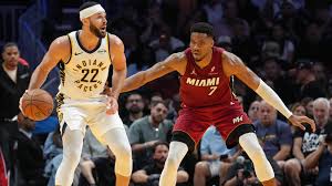 Indiana Pacers vs Miami Heat Oct 30, 2026 Play-by-Play