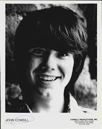 Singer John Cowsill Press Photo 1969