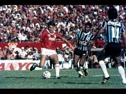 Página 2 da categoria internacional! Internacional 2 X 1 Gremio Campeonato Brasileiro 1988 Youtube