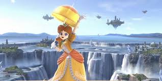 Best princess Daisy comes to Super Smash Bros. Ultimate
