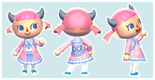 Acnl Hair Tumblr