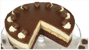 Milka Herz Torte Sage Dankeschon Evasbackparty Kuchen Und Torten Backrezepte Kuchen Kuchen Und Torten Rezepte