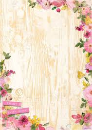 Celebrate Spring Background Paper Double Printed A4 Please contact us if you want to publish a 4k wallpaper on our site. celebrate spring background paper