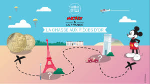 Des indices sont généralement fournis pour permettre d'arriver au but. La Chasse Au Tresor De La Monnaie De Paris Numismag