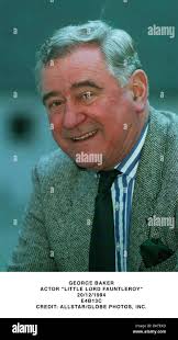 GEORGE BAKER.ACTOR ''LITTLE LORD FAUNTLEROY''.20/12/1994.E4B13C.CREDIT:  ALLSTAR Stock Photo