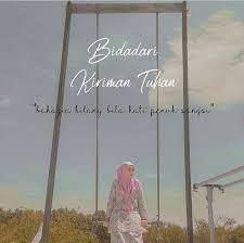 Kata hatiku(ost lelaki kiriman tuhan)penyanyi: Ost Drama Bidadari Kiriman Tuhan Wajah Kekasih Nyanyian Siti Nurhaliza