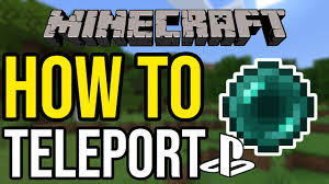 You can create a new world if you want to. How To Teleport With Commands In Minecraft Ps4 Youtube