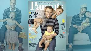Wardell stephen curry ii is an american professional basketball player for the golden state warriors of the national basketball association. Warriors Star Steph Curry Gives Peek Into His Home Life Abc News