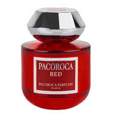 Pacoroca Red For Her Eau de Parfum Spray 3.3 oz