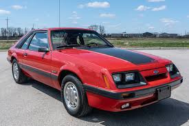 5k Mile 1986 Ford Mustang Gt 5 0 5 Speed In 2020 Ford Mustang Gt Ford Mustang Mustang Gt