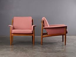 Pair Of Mid Century Lounge Chairs Grete Jalk France And Son Danish Modern Teak By Madsenmodern From Madsen Modern Of Seattle Wa Attic Mid Century Lounge Chairs Mid Century Lounge Vintage