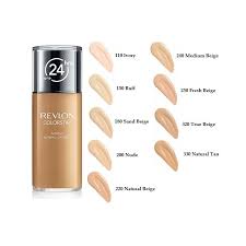 revlon colorstay makeup shades saubhaya makeup