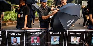 • peristiwa kampung medan 2001 more. 20 Tahun Uu Pengadilan Ham Bagaimana Agenda Penuntasan Kasus Pelanggaran Ham Berat Halaman All Kompas Com