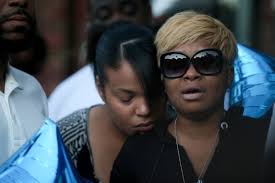 It's out of control, this violence,' cousin of victim says