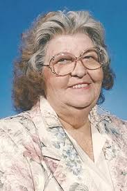 Frances May Obituary (1933