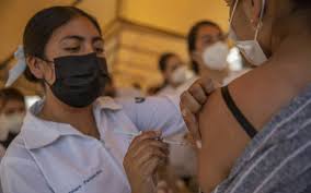 Brenda cruz / fes aragón. Chavorrucos De Puebla Sin Interes De Vacunarse Contra La Covid 19 El Sol De Puebla Noticias Locales Policiacas Sobre Mexico Puebla Y El Mundo