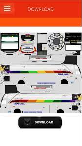 Ada beberapa jenis templet livery bussid. Livery Bussid Terlengkap Fur Android Apk Herunterladen
