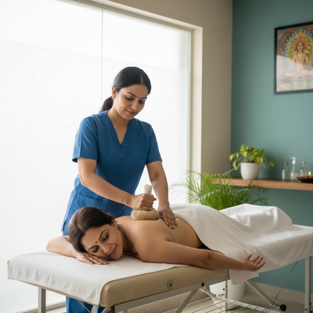 Back Pain Therapy in Vashi product image