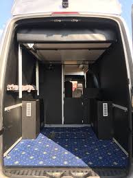 Mercedes Benz Sprinter 319 Cdi Als Wohnmobil Andere In Stribro Camperindeling Camper Kamperen