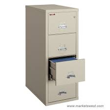 Check spelling or type a new query. Fireking 4 Drawer Vertical Legal Fireproof File Cabinet