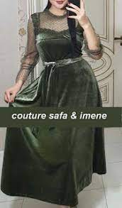 فساتين قطيفه couture dresses womens fashion evening classy dress outfits
