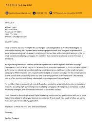 General Cover Letter [Samples & 5 Writing Tips] | Resume Genius | Writing  Tips, Cover Letter Sample, Cover Letter Help