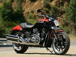 Harley Davidson Vrscr Street Rod