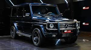 Its power, handling, acceleration, and performance were highly exceptional. Alain Class Motors Mercedes Benz G55 Amg Arabia Edition 1 Of 100